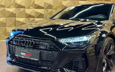 Audi RS 7, 2022 год, 18 500 000 рублей, 4 фотография