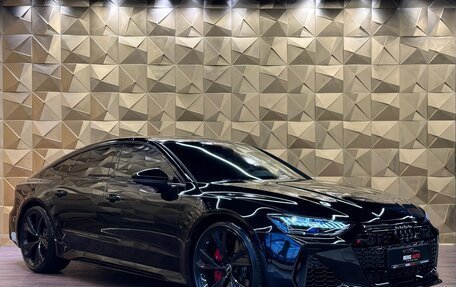 Audi RS 7, 2022 год, 18 500 000 рублей, 3 фотография