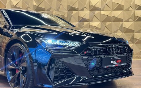 Audi RS 7, 2022 год, 18 500 000 рублей, 5 фотография