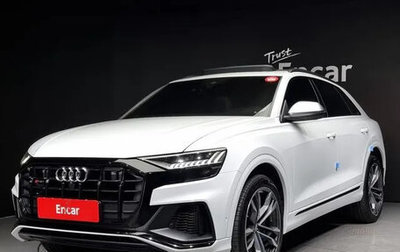 Audi SQ8, 2021 год, 10 500 000 рублей, 1 фотография