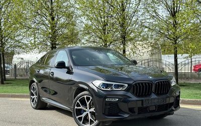 BMW X6, 2021 год, 9 790 000 рублей, 1 фотография