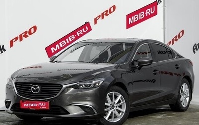Mazda 6, 2017 год, 2 079 000 рублей, 1 фотография