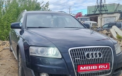 Audi A6 allroad, 2007 год, 600 000 рублей, 1 фотография