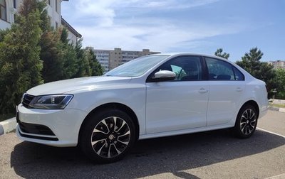 Volkswagen Jetta VI, 2017 год, 1 820 000 рублей, 1 фотография