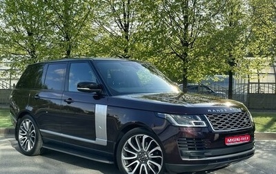 Land Rover Range Rover IV рестайлинг, 2018 год, 7 750 000 рублей, 1 фотография