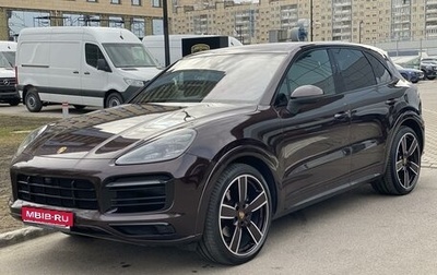 Porsche Cayenne III, 2019 год, 8 000 000 рублей, 1 фотография