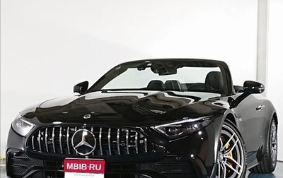 Mercedes-Benz SL-Класс AMG, 2022 год, 11 900 000 рублей, 1 фотография