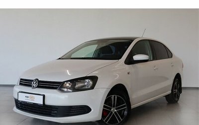 Volkswagen Polo VI (EU Market), 2012 год, 849 000 рублей, 1 фотография