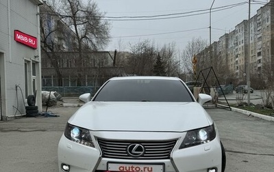 Lexus ES VII, 2014 год, 2 800 000 рублей, 1 фотография