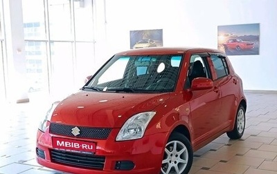 Suzuki Swift III, 2007 год, 630 000 рублей, 1 фотография
