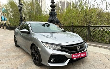 Honda Civic IX, 2018 год, 1 990 000 рублей, 3 фотография