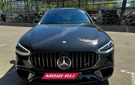 Mercedes-Benz S-Класс AMG, 2023 год, 29 900 000 рублей, 7 фотография
