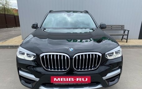 BMW X3, 2021 год, 5 300 000 рублей, 3 фотография