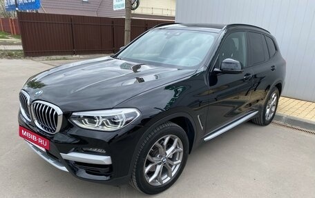 BMW X3, 2021 год, 5 300 000 рублей, 4 фотография