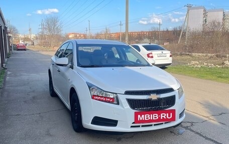 Chevrolet Cruze II, 2011 год, 675 000 рублей, 5 фотография