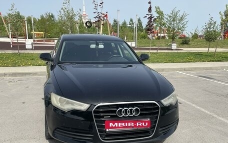 Audi A6, 2012 год, 1 600 000 рублей, 2 фотография