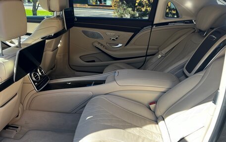Mercedes-Benz Maybach S-Класс, 2019 год, 12 800 000 рублей, 4 фотография