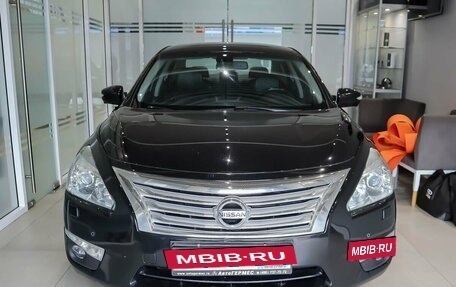 Nissan Teana, 2014 год, 1 679 000 рублей, 2 фотография