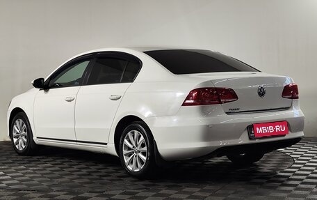 Volkswagen Passat B7, 2012 год, 909 548 рублей, 6 фотография