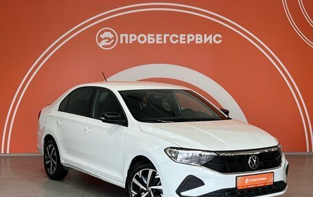 Volkswagen Polo VI (EU Market), 2021 год, 2 050 000 рублей, 3 фотография