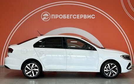 Volkswagen Polo VI (EU Market), 2021 год, 2 050 000 рублей, 4 фотография