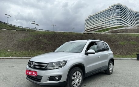 Volkswagen Tiguan I, 2011 год, 1 357 000 рублей, 1 фотография