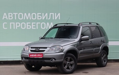 Chevrolet Niva I рестайлинг, 2017 год, 1 050 000 рублей, 1 фотография