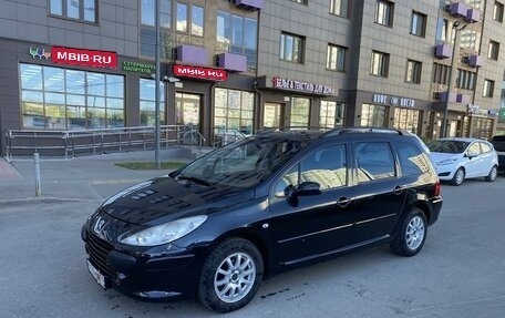 Peugeot 307 I, 2007 год, 435 000 рублей, 1 фотография