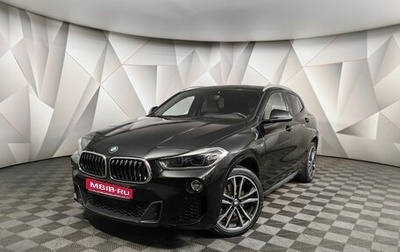 BMW X2, 2019 год, 3 295 700 рублей, 1 фотография