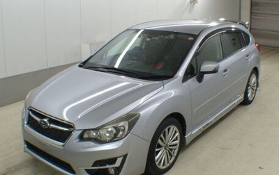 Subaru Impreza IV, 2015 год, 1 800 000 рублей, 1 фотография