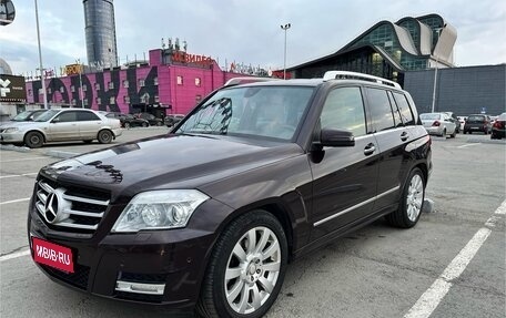 Mercedes-Benz GLK-Класс, 2011 год, 1 800 000 рублей, 1 фотография
