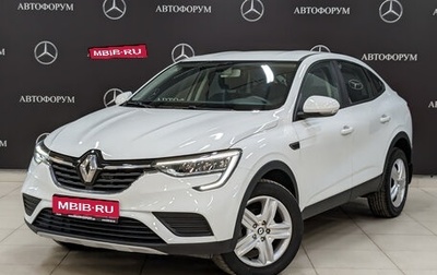Renault Arkana I, 2019 год, 1 855 000 рублей, 1 фотография