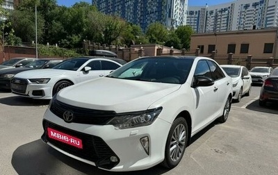 Toyota Camry, 2017 год, 2 830 000 рублей, 1 фотография