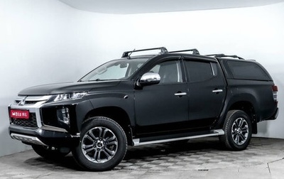 Mitsubishi L200 IV рестайлинг, 2021 год, 3 968 000 рублей, 1 фотография