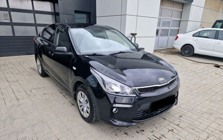 KIA Rio IV, 2019 год, 1 649 000 рублей, 2 фотография