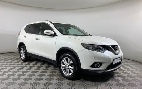 Nissan X-Trail, 2018 год, 1 890 000 рублей, 3 фотография