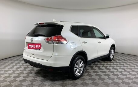 Nissan X-Trail, 2018 год, 1 890 000 рублей, 5 фотография