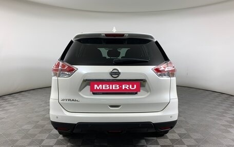 Nissan X-Trail, 2018 год, 1 890 000 рублей, 6 фотография