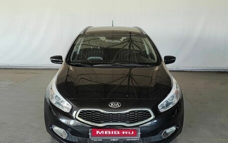 KIA cee'd III, 2015 год, 1 355 000 рублей, 2 фотография