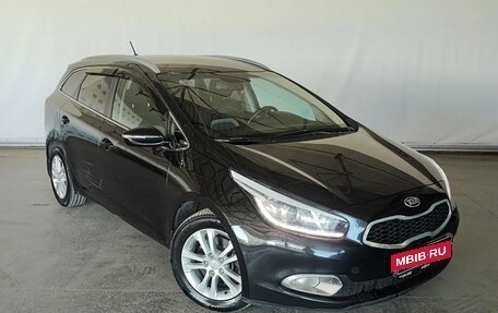 KIA cee'd III, 2015 год, 1 355 000 рублей, 3 фотография