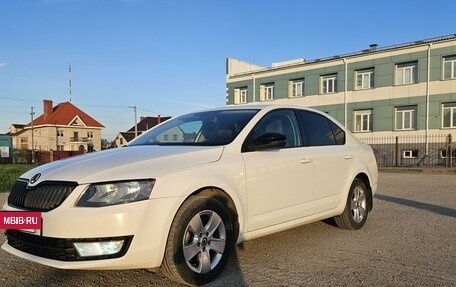 Skoda Octavia, 2014 год, 1 600 000 рублей, 2 фотография