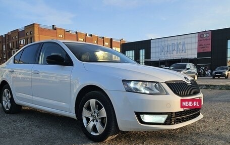 Skoda Octavia, 2014 год, 1 600 000 рублей, 3 фотография