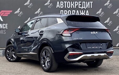 KIA Sportage IV рестайлинг, 2021 год, 3 835 000 рублей, 5 фотография