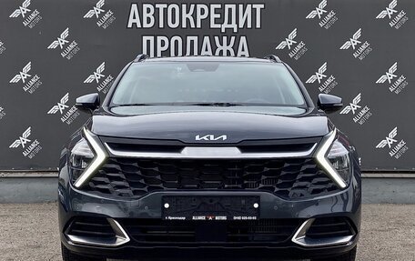 KIA Sportage IV рестайлинг, 2021 год, 3 835 000 рублей, 2 фотография