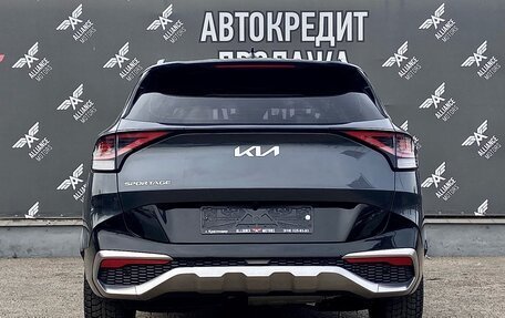 KIA Sportage IV рестайлинг, 2021 год, 3 835 000 рублей, 6 фотография