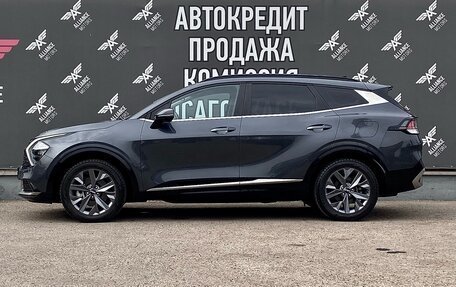 KIA Sportage IV рестайлинг, 2021 год, 3 835 000 рублей, 4 фотография