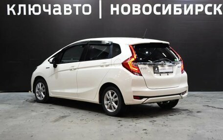 Honda Fit III, 2017 год, 1 125 999 рублей, 3 фотография