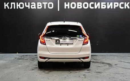 Honda Fit III, 2017 год, 1 125 999 рублей, 4 фотография