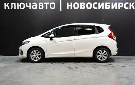 Honda Fit III, 2017 год, 1 125 999 рублей, 2 фотография