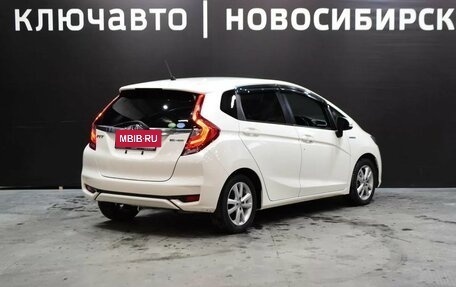 Honda Fit III, 2017 год, 1 125 999 рублей, 5 фотография